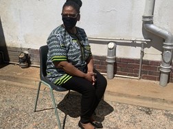 #Elections2021: Thandi Modise casts her vote in Mahikeng | News Article