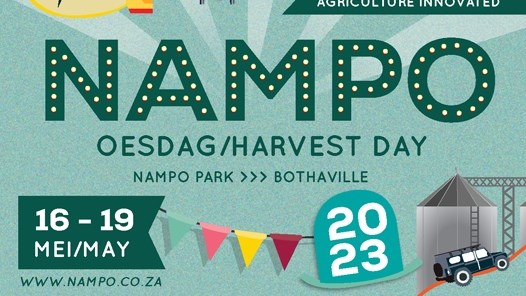 OFM versterk die klank van NAMPO Oesdag OFM versterk die klank van NAMPO Oesdag | News Article