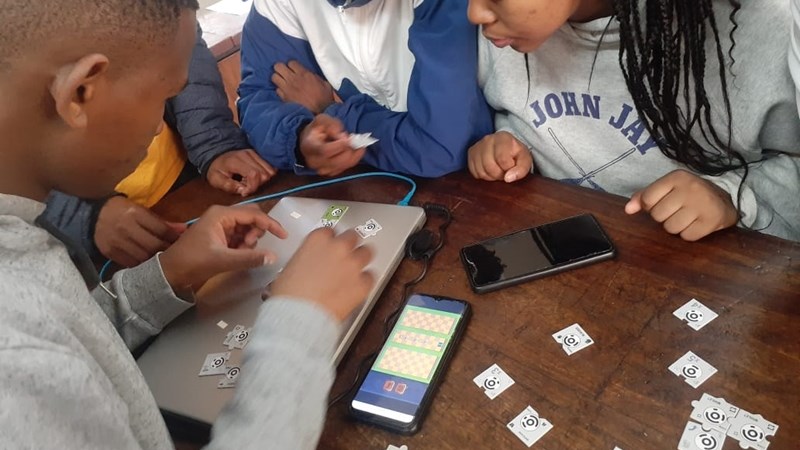 Coding4Mandela comes to Bloemfontein Coding4Mandela comes to Bloemfontein | News Article