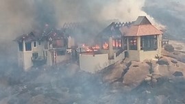 Wildfires continue to damage property in Free State | News Article