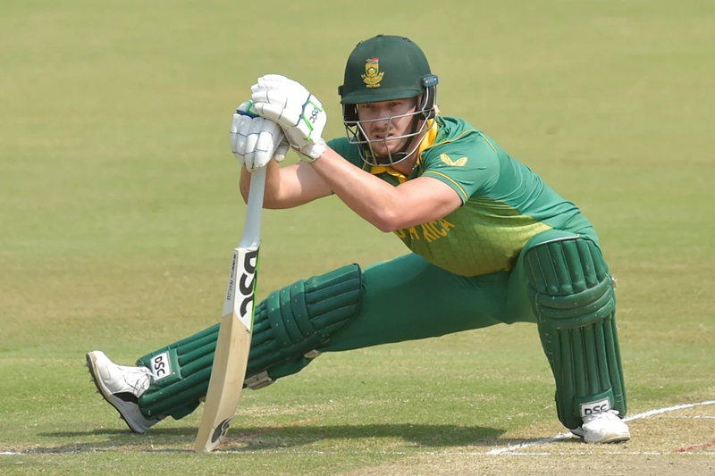 Miller not fazed by extra pressure | News Article