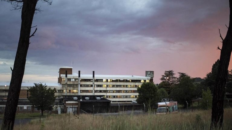 Hospital infrastructure project to create 1042 jobs  | News Article