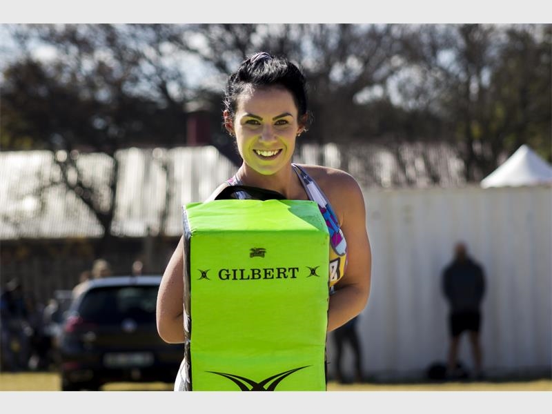 Gladiator Andira: "Boelies is 'n groot probleem" | News Article