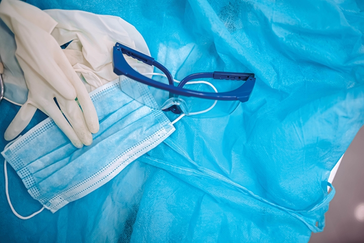NC Hawks nab two for alleged PPE fraud | News Article