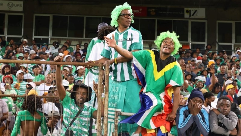 Return of soccer sparks economic hope in Free State | News Article