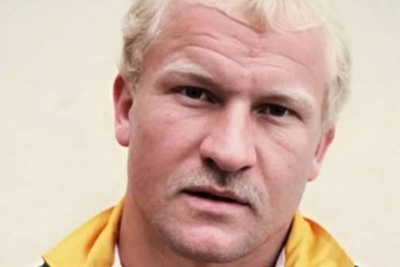 South African rugby mourns the passing of Wessel Lightfoot