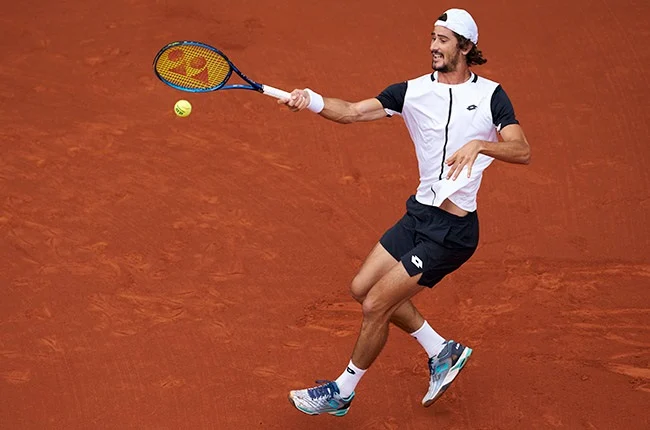 Harris to start prep for Roland Garros in Portugal | News Article