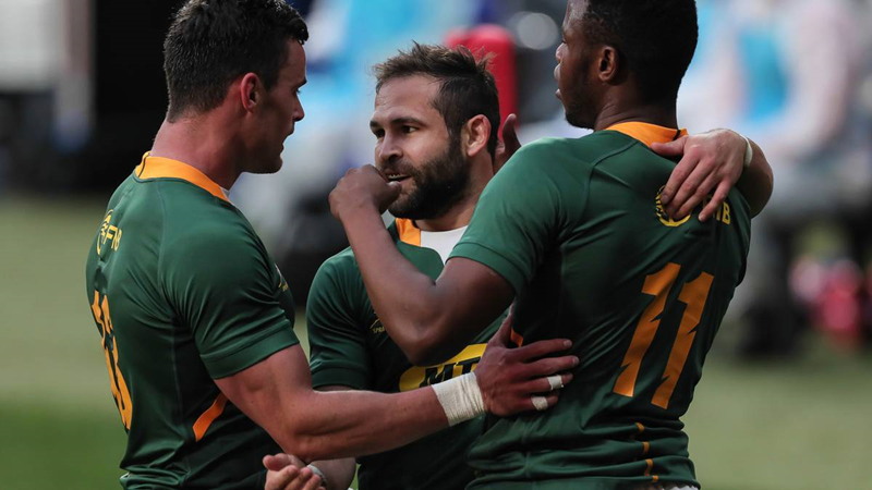 I'm excited to be playing with him - Reinach | News Article