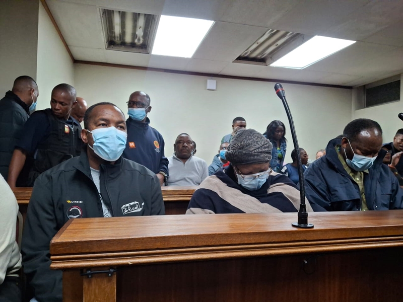 Corruption case deepens as judge, two others are granted bail in R2.4m corruption case | News Article
