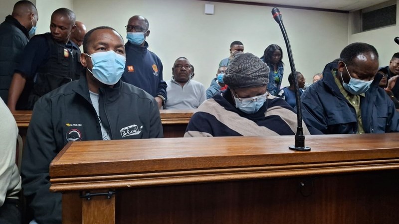 Corruption case deepens as judge, two others are granted bail in R2.4m corruption case | News Article