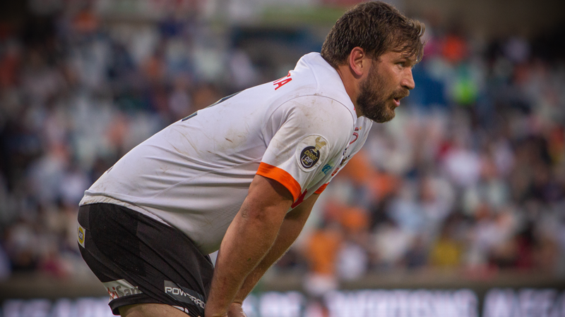 Frans Steyn retires from rugby | News Article