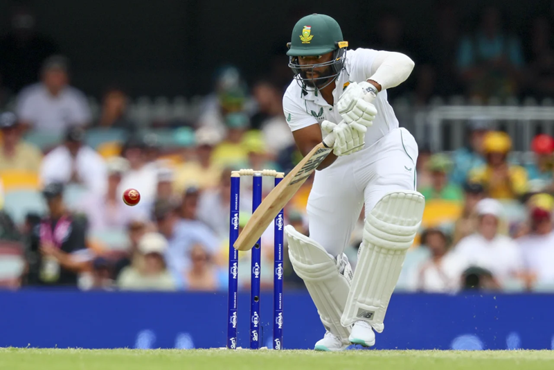Bavuma named Proteas Test captain | News Article