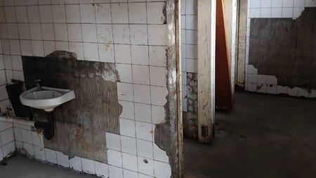 Toestand van Sassa-gebou in Parys is haglik Toestand van Sassa-gebou in Parys is haglik | News Article