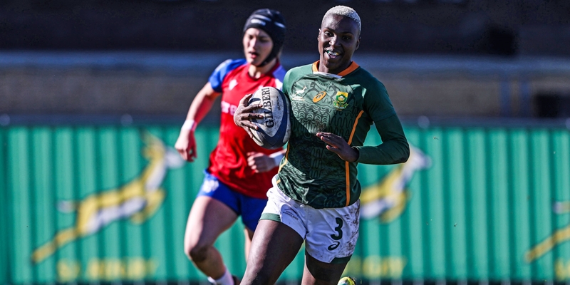 Back-to-back wins for SA in Challenger Series | News Article