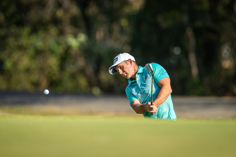 Karmis breaks win drought at Eswatini Challenge  | News Article