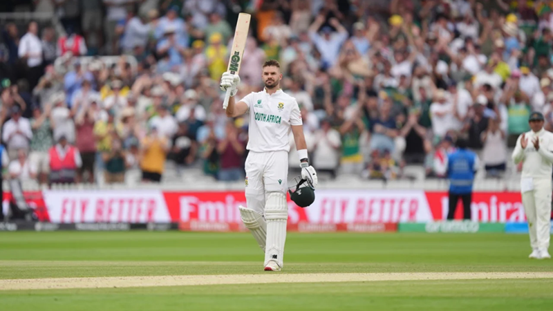 Proteas finally bury ‘chokers’ tag with historic triumph at Lord’s Proteas finally bury ‘chokers’ tag with historic triumph at Lord’s | News Article