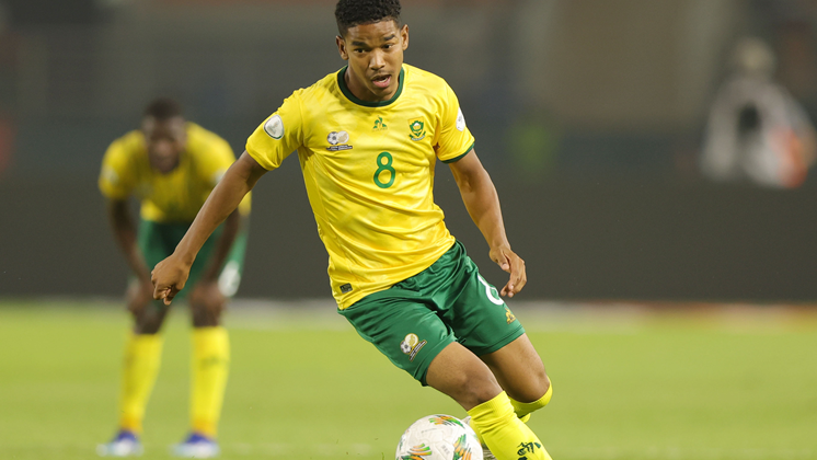 Broos boots Adams from the Bafana camp | News Article