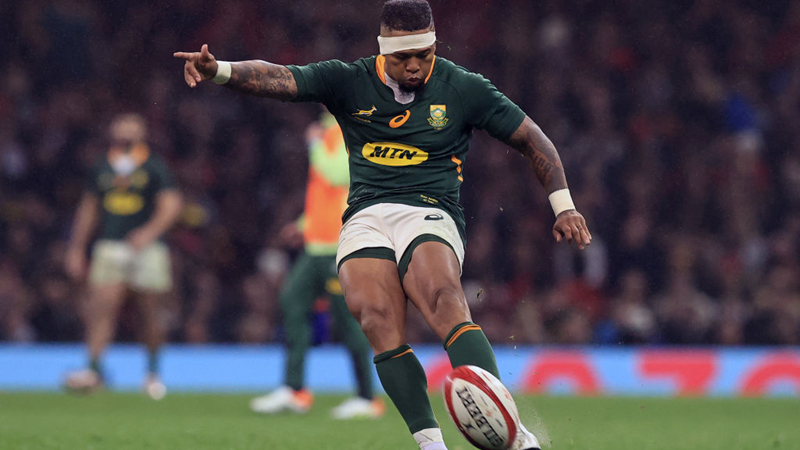 Two Springbok team members to return to SA Two Springbok team members to return to SA | News Article