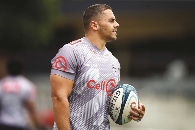 Sharks look to move up the log | News Article