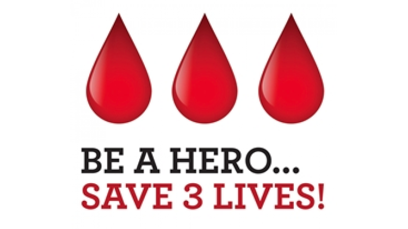 SANBS launches ‘Bleed for Change’ to honour everyday heroes SANBS launches ‘Bleed for Change’ to honour everyday heroes | News Article
