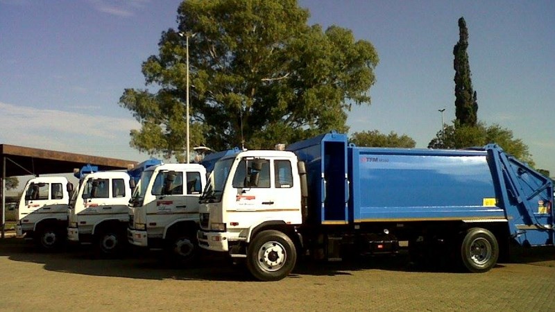 JB Marks prioritises truck repairs to restore refuse collection JB Marks prioritises truck repairs to restore refuse collection | News Article