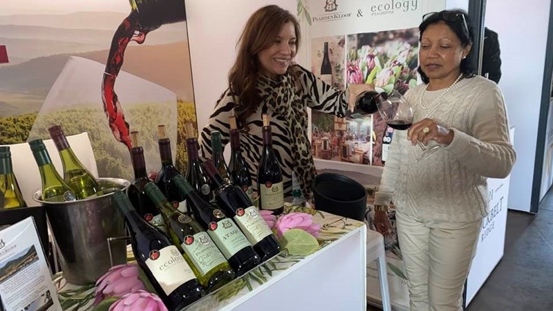 ‘Showcasing of wines in South Africa a success’ ‘Showcasing of wines in South Africa a success’ | News Article