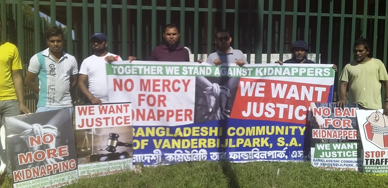 Vanderbijlpark kidnapping case postponed  | News Article
