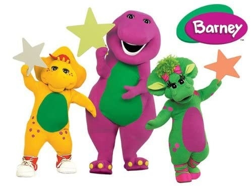 Weird Wide Web - Die donker geskiedenis van Barney die dinosourus | News Article