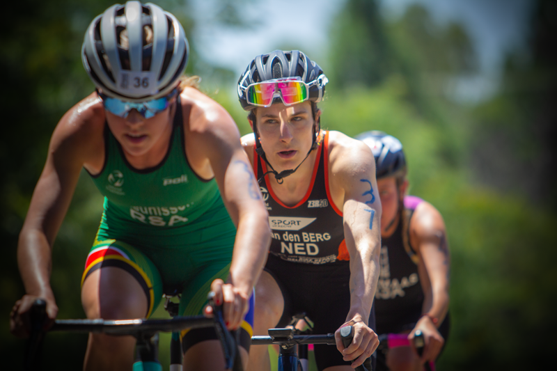Maselspoort geared for top international triathlon | News Article