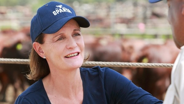 Vroue in Landbou: Sparta se ‘dirigent’, Estelle van Reenen | News Article