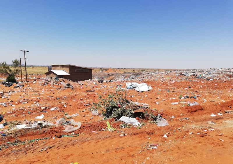 Upington Krematorium moet storting van veraste menslike oorskot staak | News Article
