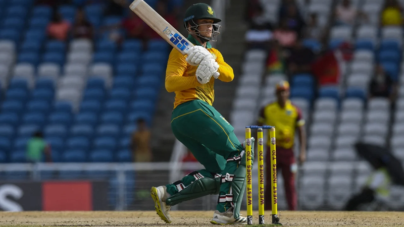 Rickelton and Hendricks steer Proteas to victory | News Article