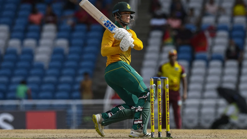 Rickelton and Hendricks steer Proteas to victory Rickelton and Hendricks steer Proteas to victory | News Article