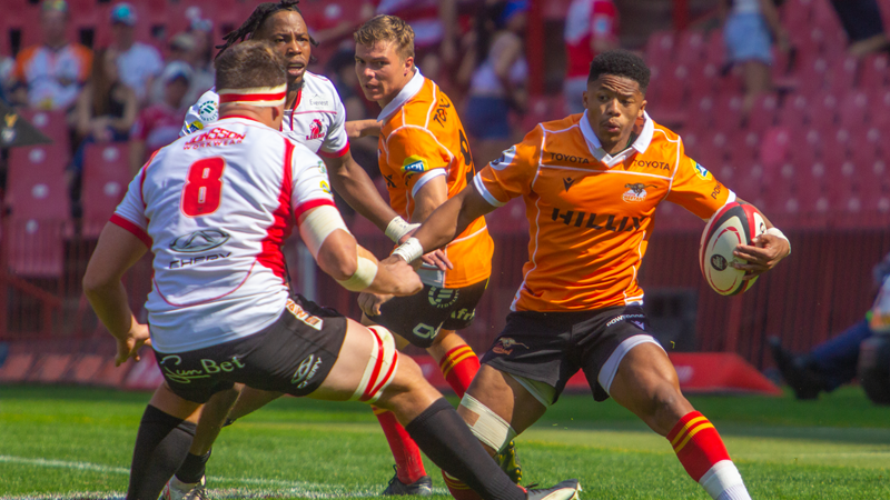Cheetahs geared for Toyota Challenge Cheetahs geared for Toyota Challenge | News Article