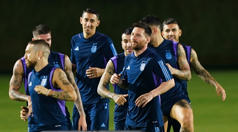 Qatar 2022: Argentina look to save their World Cup chances  | News Article