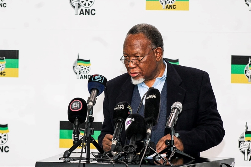 Analyst: ANC ‘repeating same script’  | News Article