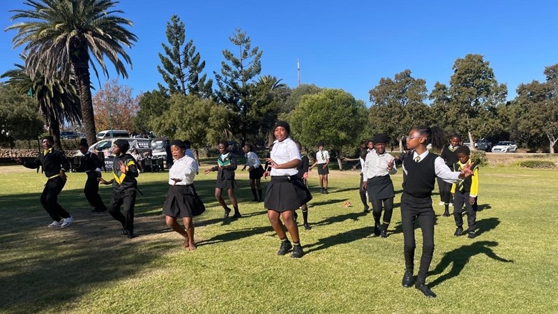 Oliewenhuis: Youth Day to teach history beyond celebration Oliewenhuis: Youth Day to teach history beyond celebration | News Article