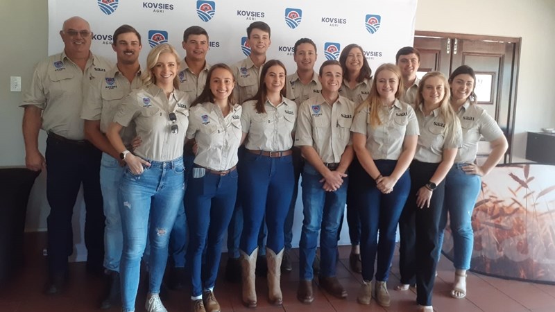 Kovsies Agri bekend gestel Kovsies Agri bekend gestel | News Article