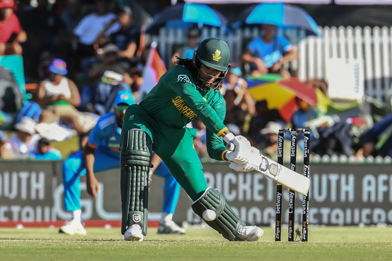 Sri Lanka ‘A’ draw first blood in Potch | News Article