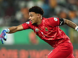 Williams brilliance sends Bafana into AFCON semi-finals | News Article