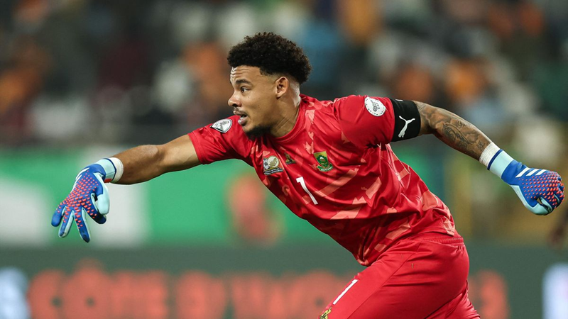 Williams brilliance sends Bafana into AFCON semi-finals Williams brilliance sends Bafana into AFCON semi-finals | News Article