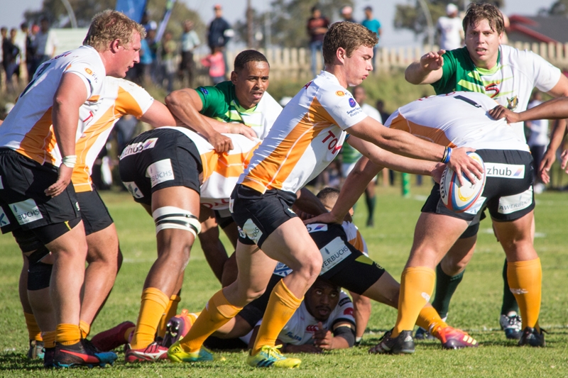 Cheetahs happy to welcome American international De Haas back | News Article