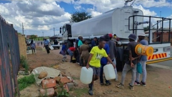 Update on disruptions to parts of Mangaung's water supply Update on disruptions to parts of Mangaung's water supply | News Article