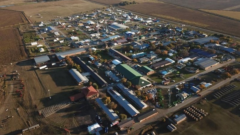 Sonnige weer voorspel vir NAMPO 2025 Sonnige weer voorspel vir NAMPO 2025 | News Article