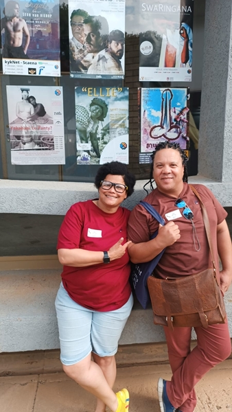 Eerste historiese Namakwalandse toneelstuk op Vrystaat Kunstefees te sien | News Article