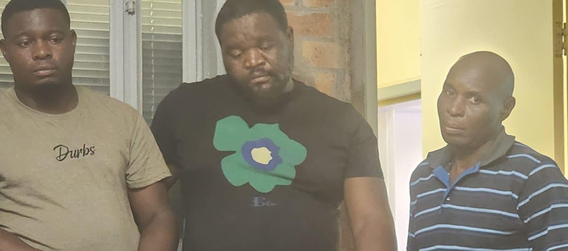 Drie mans swaar gestraf in Limpopo vir renosterstropery  | News Article