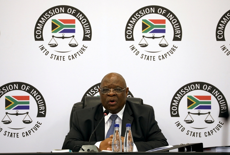 We need to stop corruption: Zondo | News Article