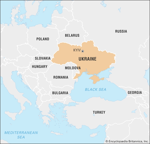 Powerful blasts heard in Kyiv | News Article