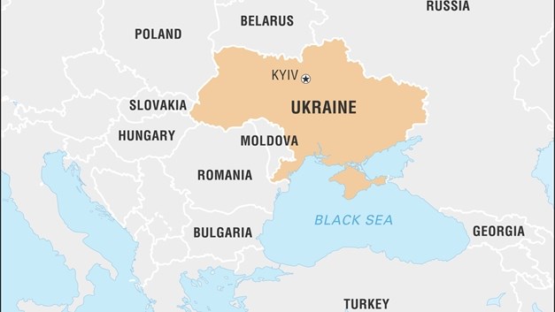 Powerful blasts heard in Kyiv | News Article