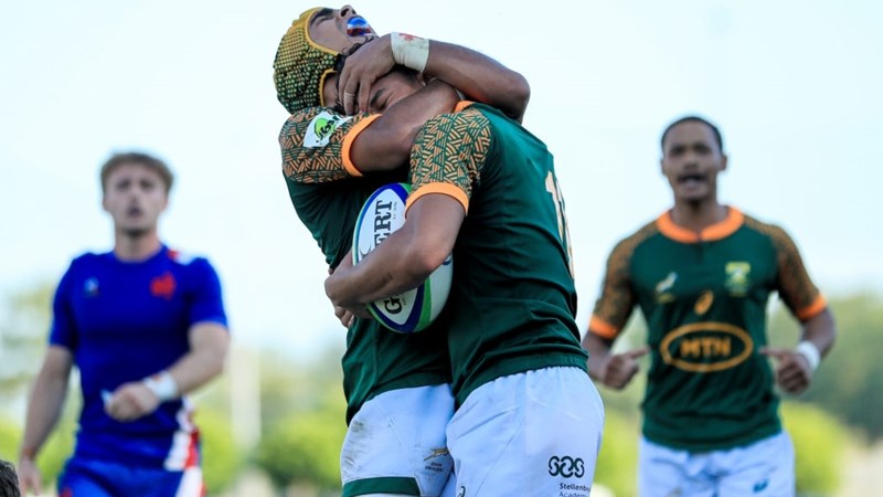 Junior Boks win Six Nations Summer Series Junior Boks win Six Nations Summer Series | News Article